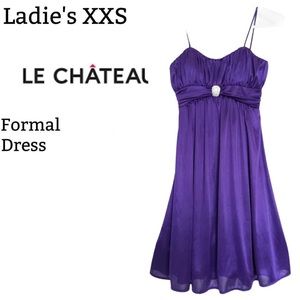 Le Chateau Dress